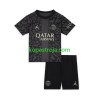 Billiga Fotbollströjor Paris Saint-Germain Barn Tredje tröja 2023/24 Kortärmad